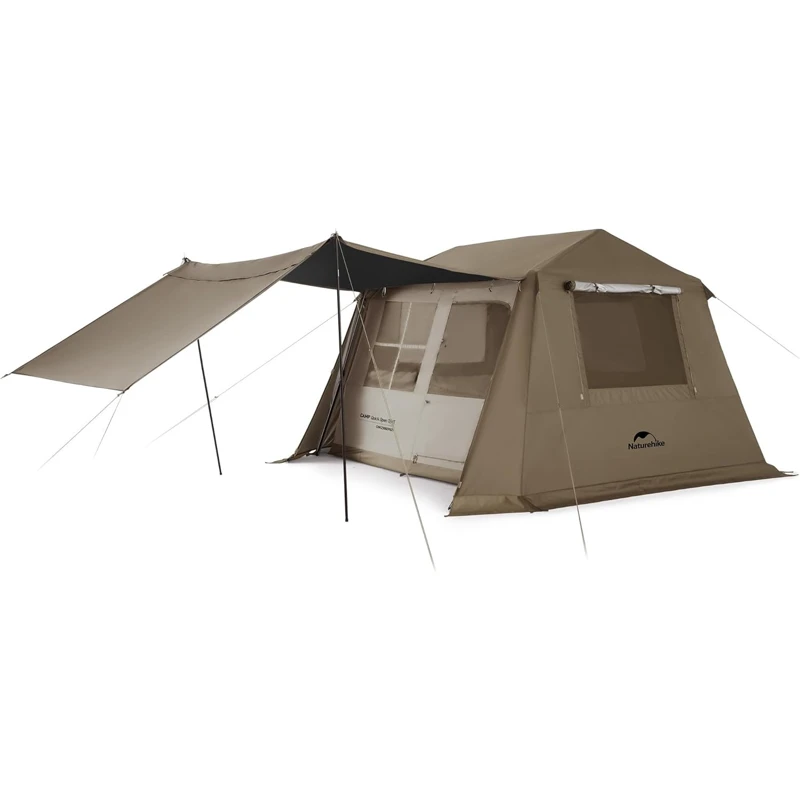 چادر اتوماتیک نیچرهایک مدل Village Rooftop 5 کد CNK2300ZP022