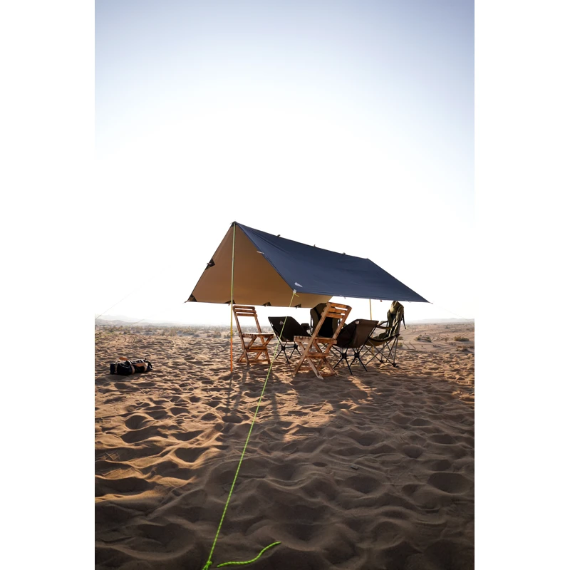 تارپ دیلور مدل Shelter دو پایه 