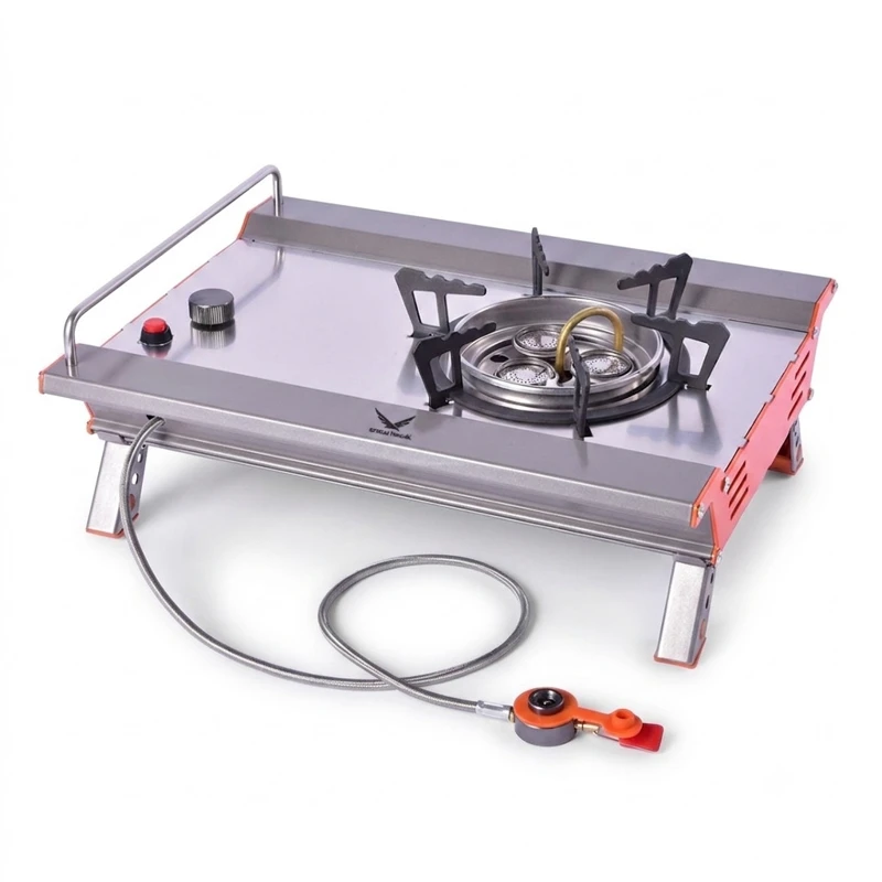 اجاق گاز کمپینگ اسنوهاک مدل تک شعله کد SN-C6191 
