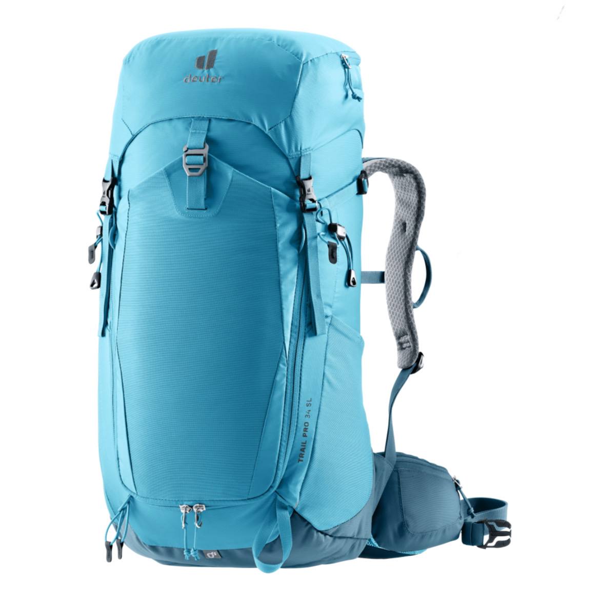  کوله دیوتر مدل TRAIL PRO 34 SL